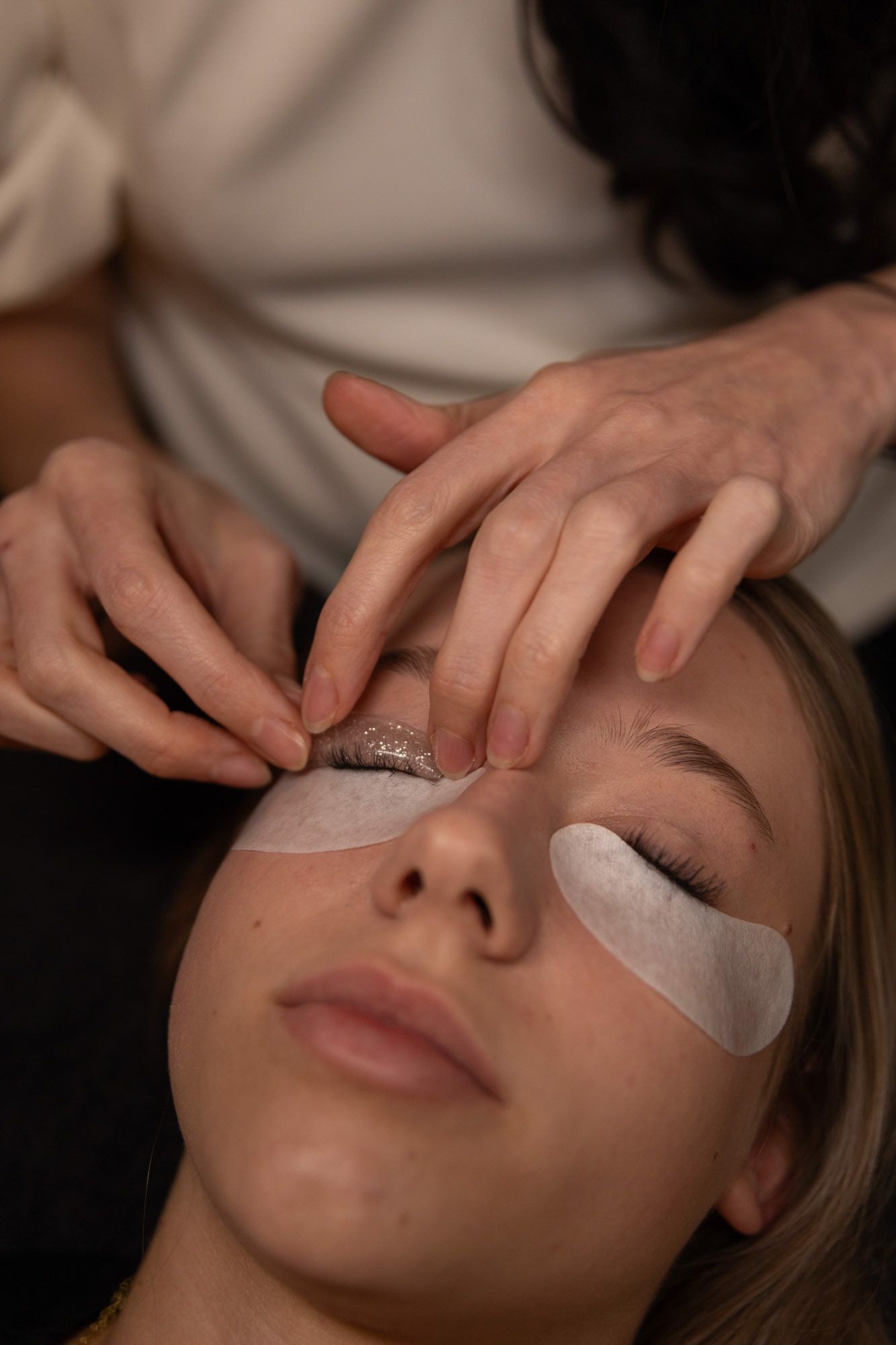 Lash Lifting